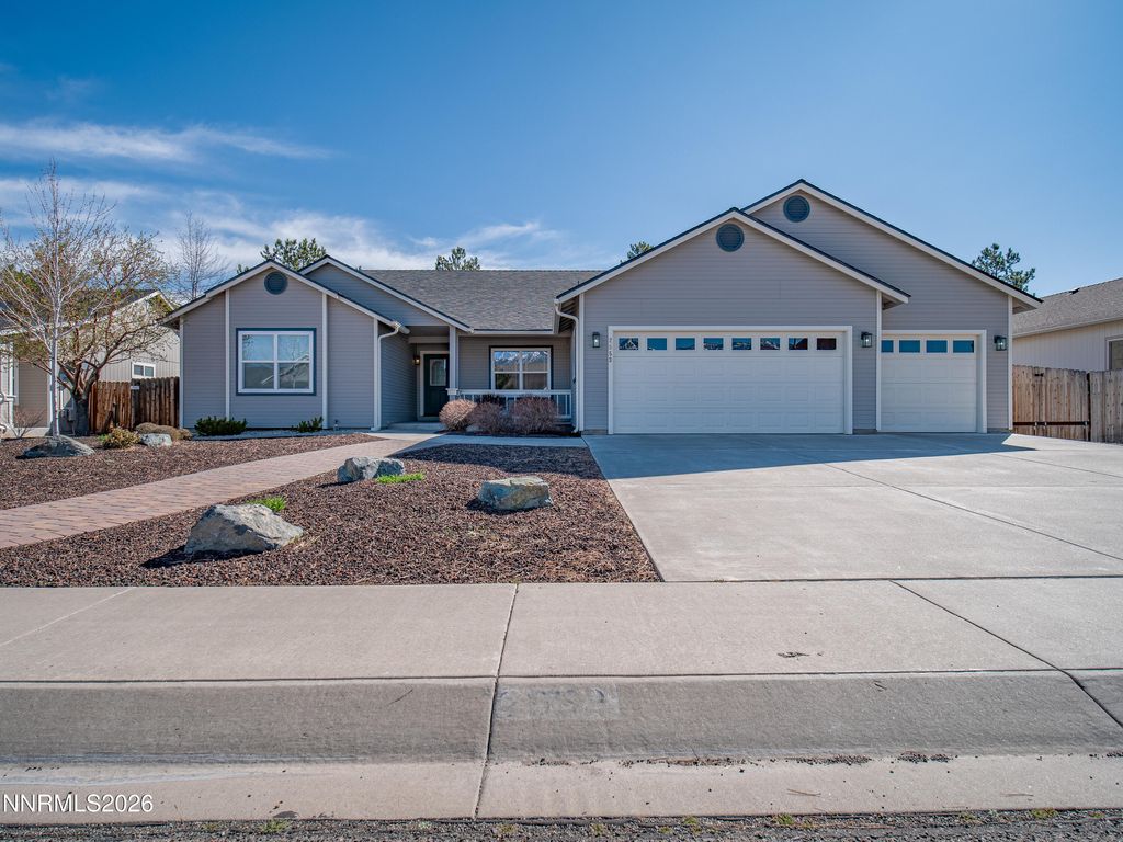 Photo of 2953 San Mateo Lane, Minden, NV 89423 (MLS # 260002984)