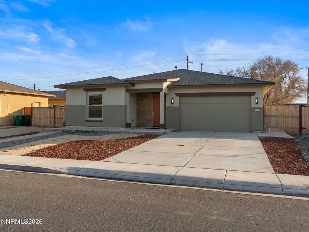 Photo of 169 Pelican Way, Fernley, NV 89408 (MLS # 260001043)
