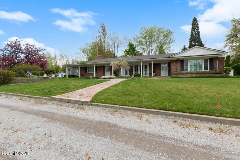 Photo of 1880 Meadowview Lane, Reno, NV 89509 (MLS # 260005142)