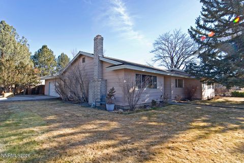 1611 Wildrose Drive, Minden, NV 89423 - #: 260001437