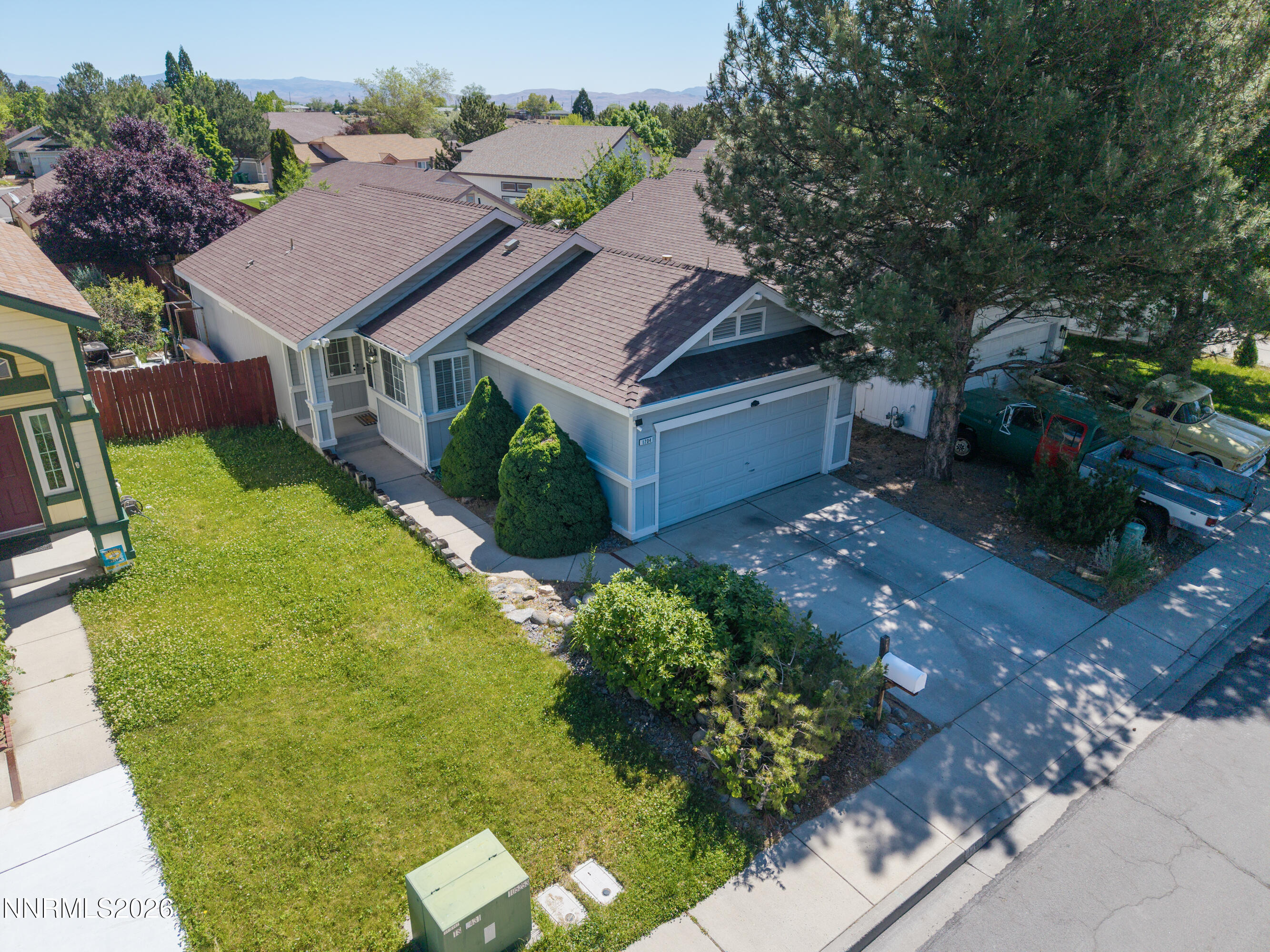 1704 Sierra Highlands Drive
