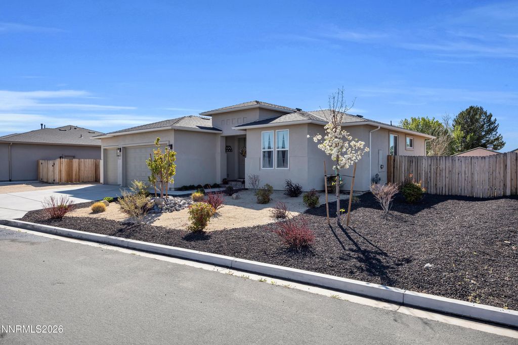 Photo of 504 Cardiff Drive, Spanish Springs, NV 89441 (MLS # 260003559)