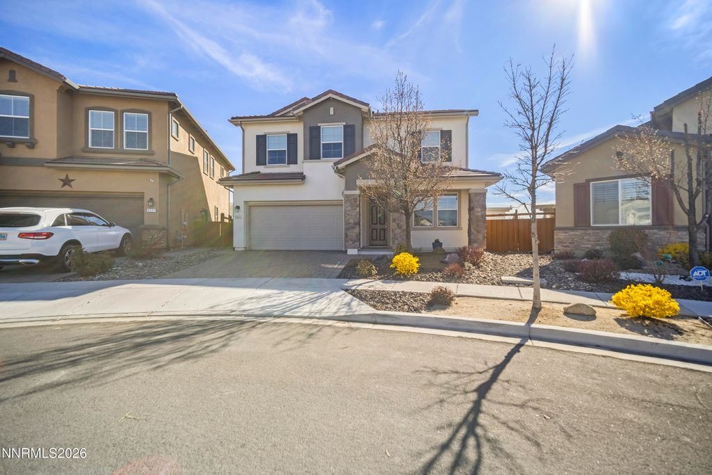 Photo of 6535 Angels Orchard Drive, Sparks, NV 89436 (MLS # 260003073)