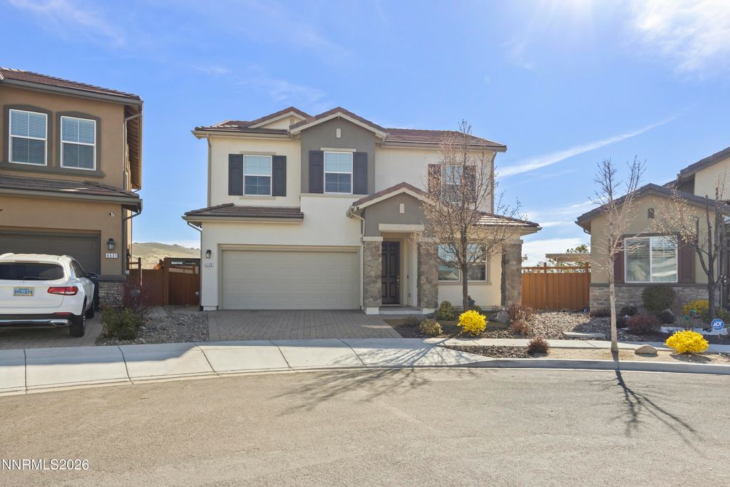 Photo of 6535 Angels Orchard Drive, Sparks, NV 89436 (MLS # 260003073)
