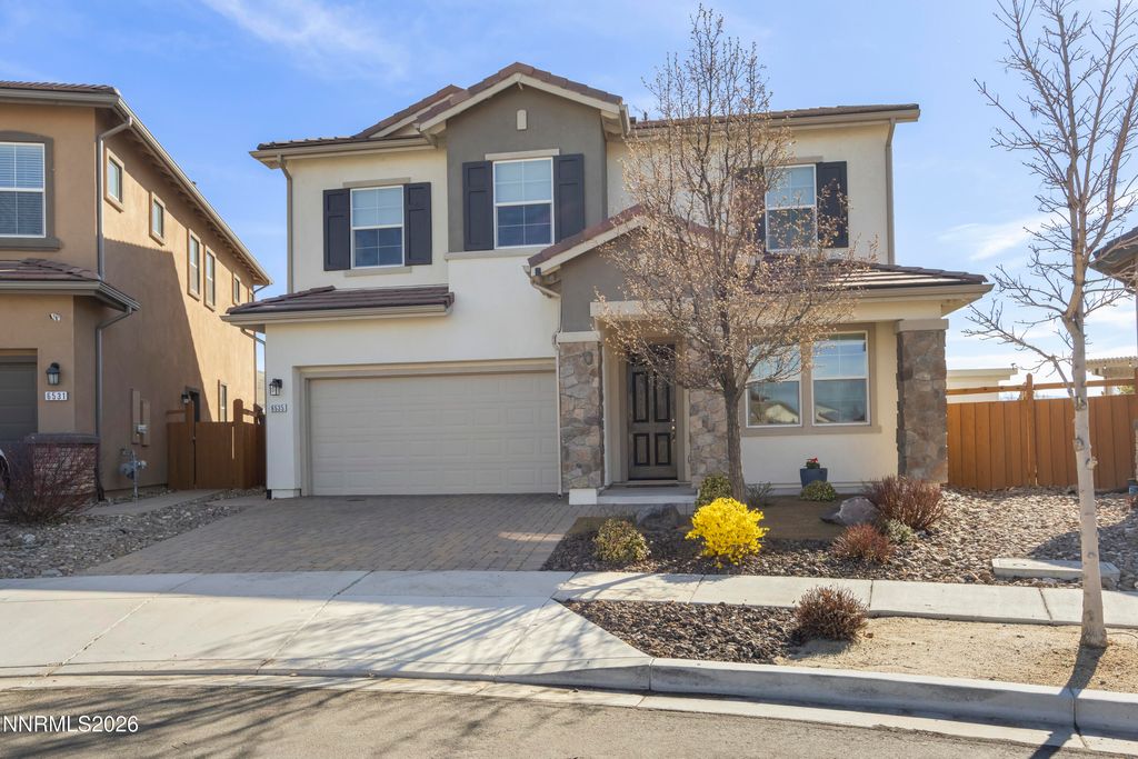 Photo of 6535 Angels Orchard Drive, Sparks, NV 89436 (MLS # 260003073)
