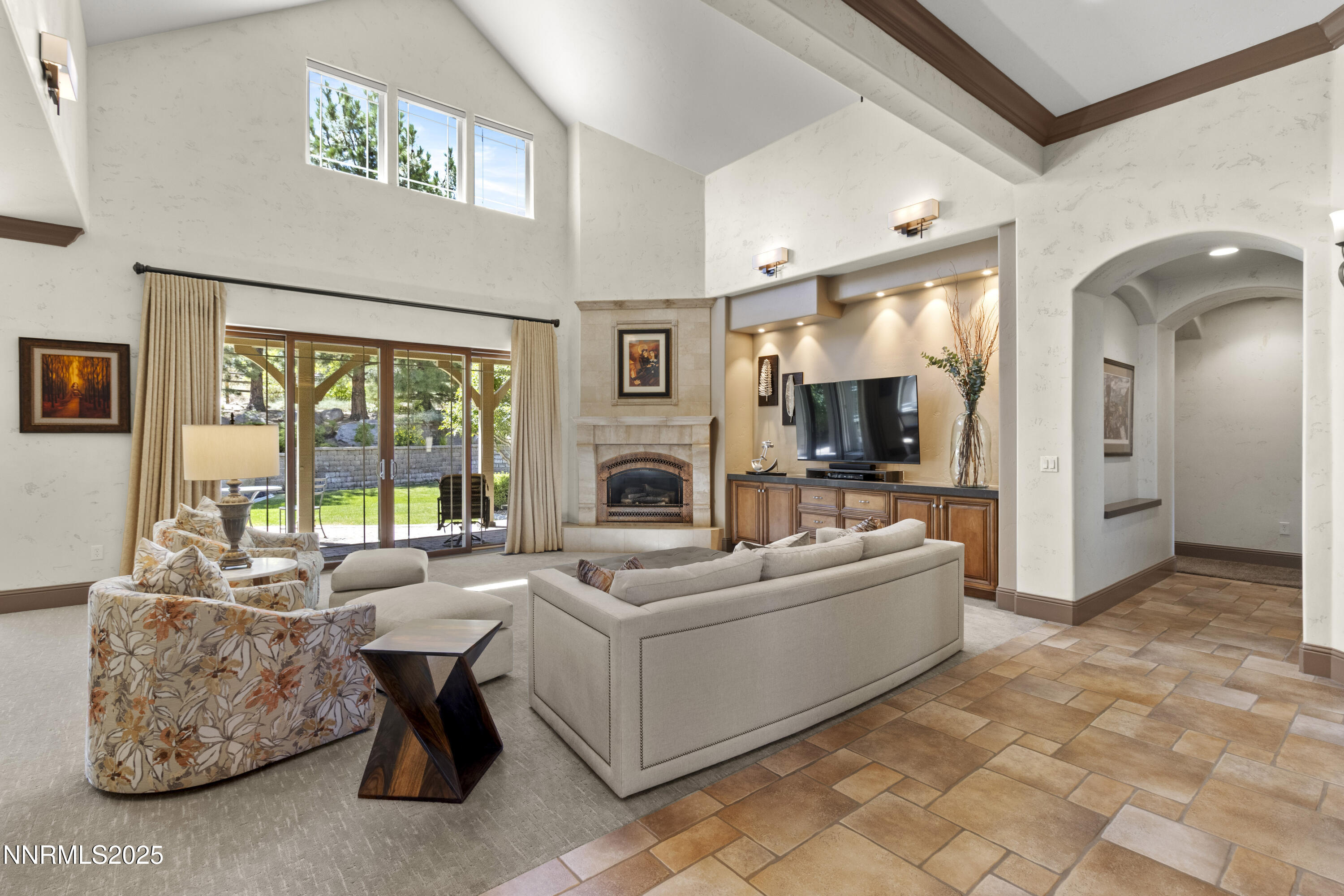 Black Eagle Great Room 1