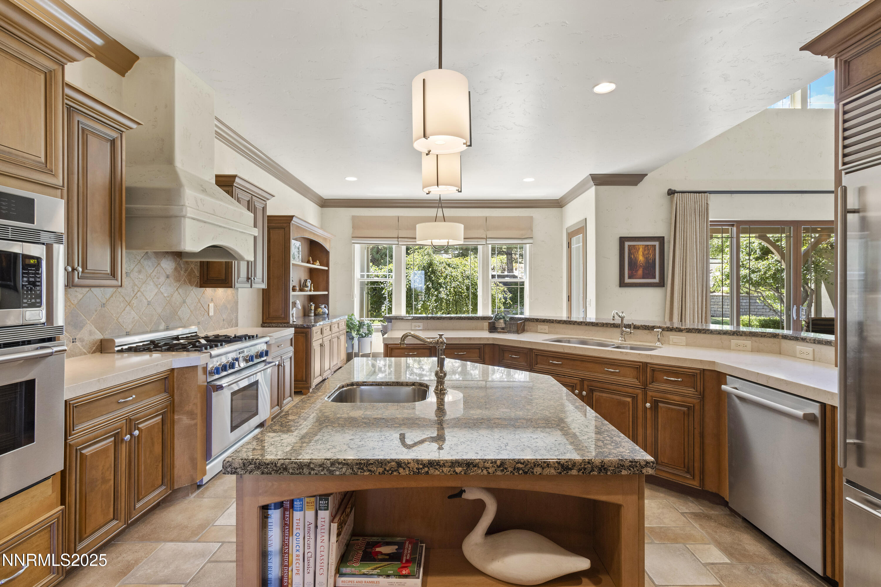 Black Eagle Kitchen 1