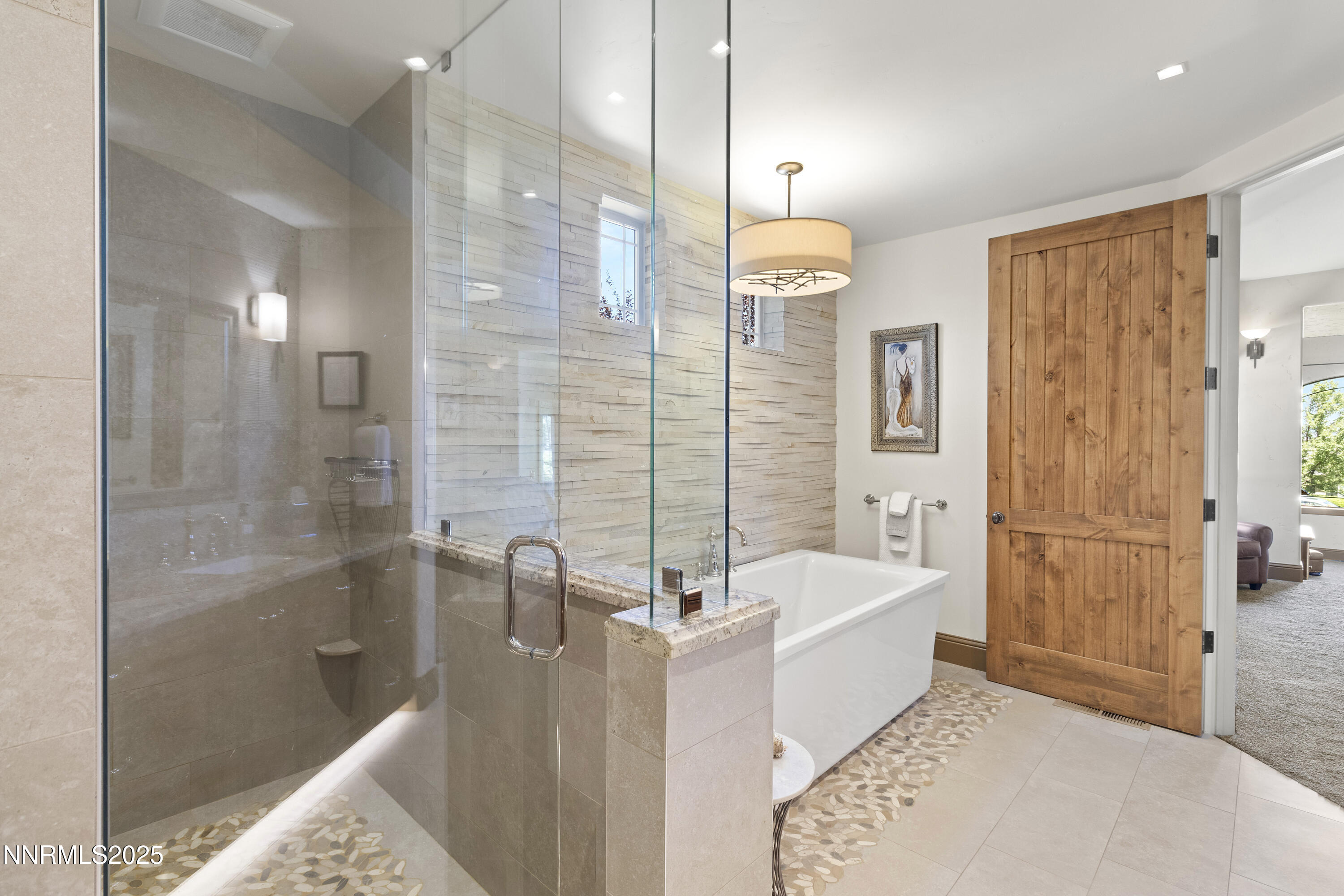 Black Eagle Primary Bath 3