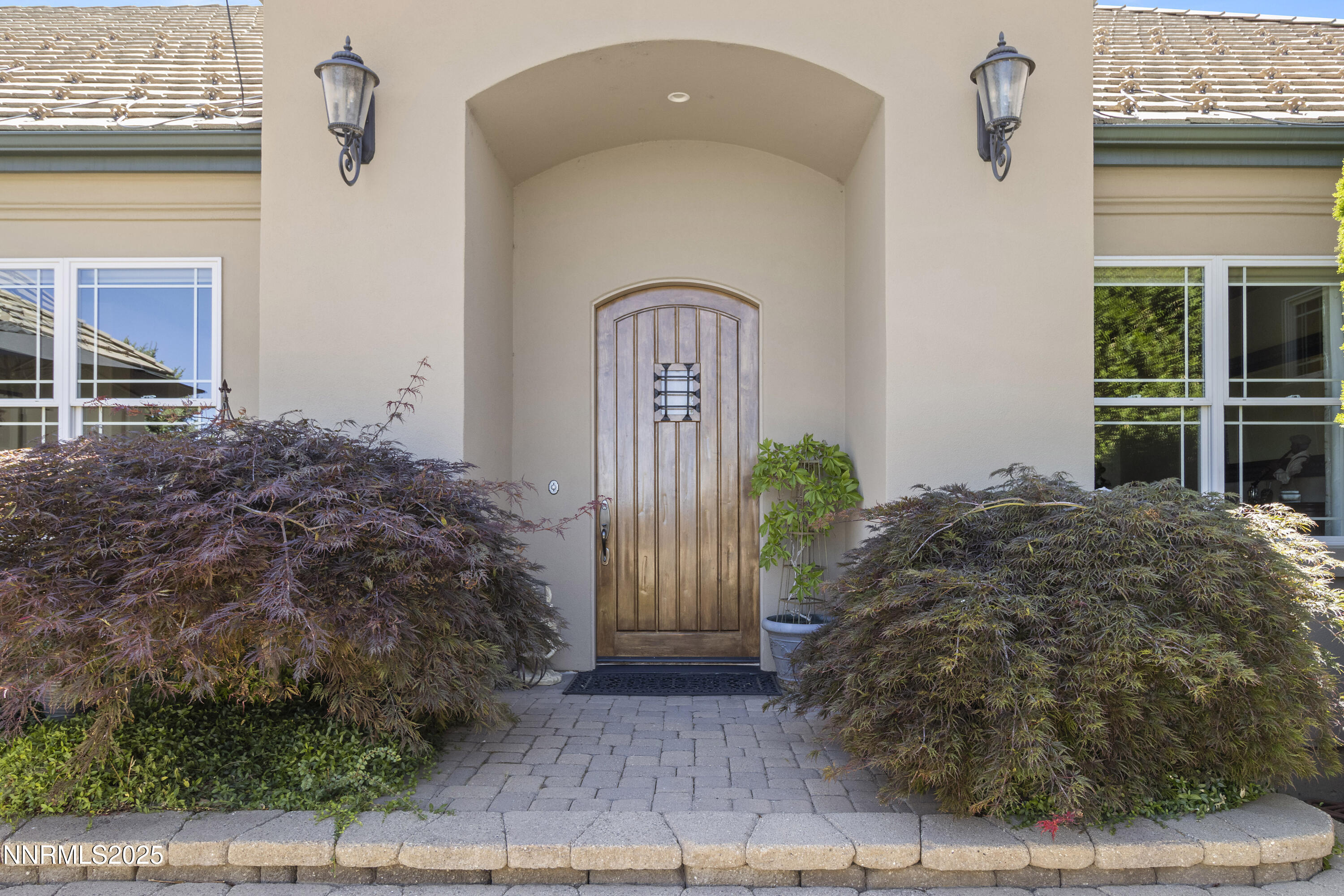 Black Eagle Daylight Front Door