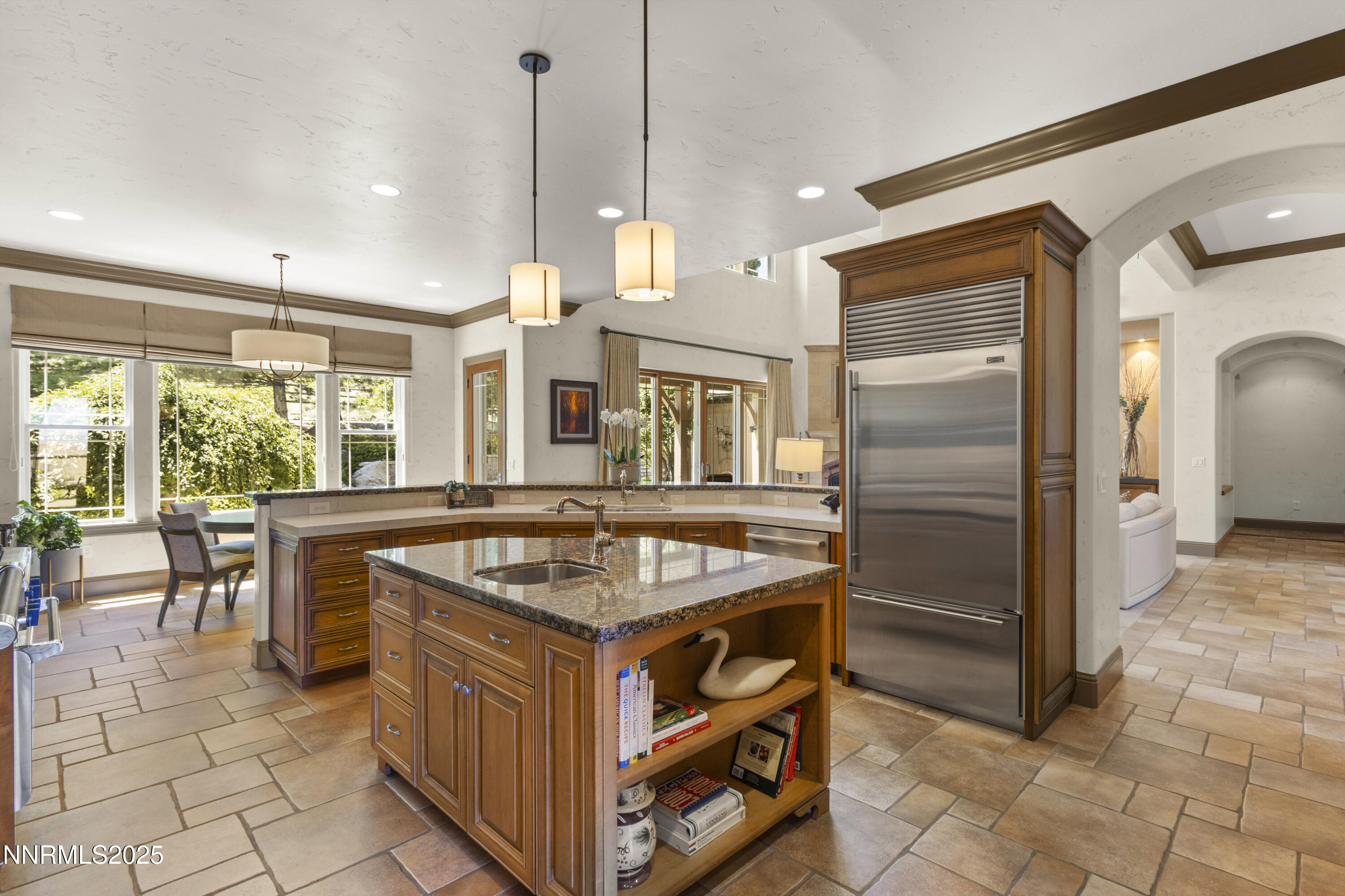 Black Eagle Kitchen 2