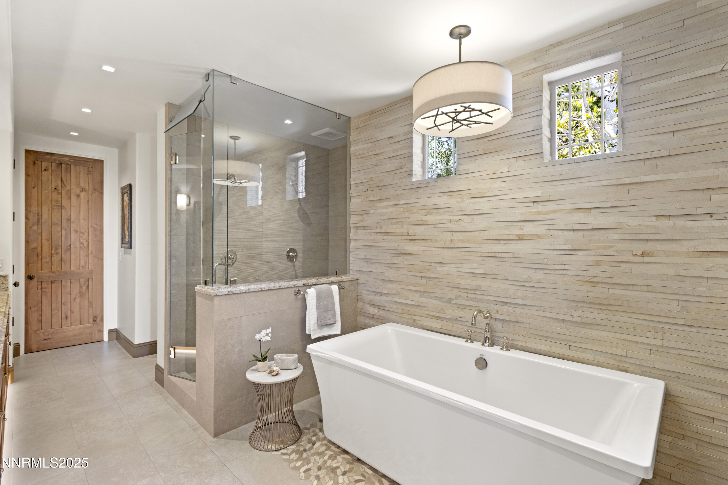 Black Eagle Primary Bath