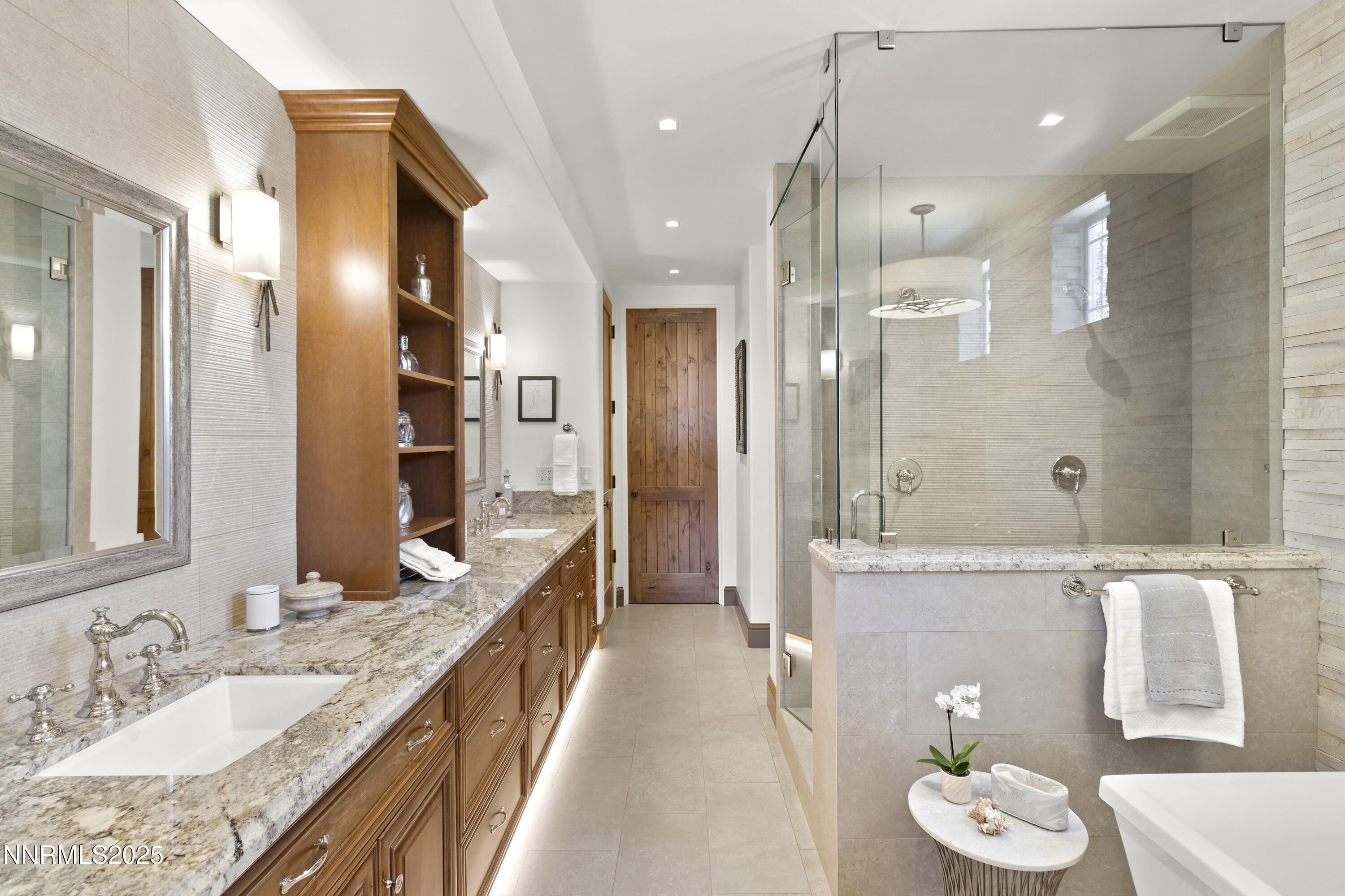 Black Eagle Primary Bath 2