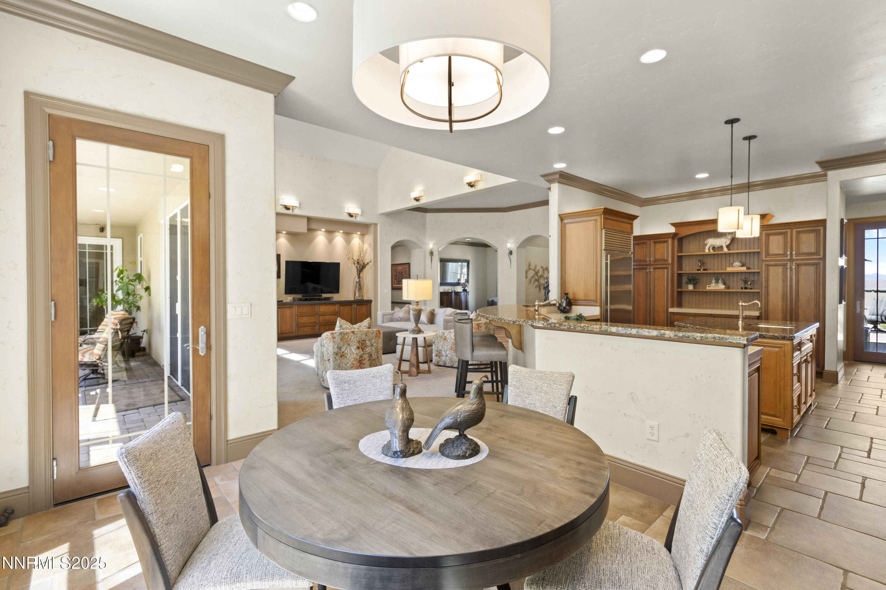 Black Eagle Nook to Great Room