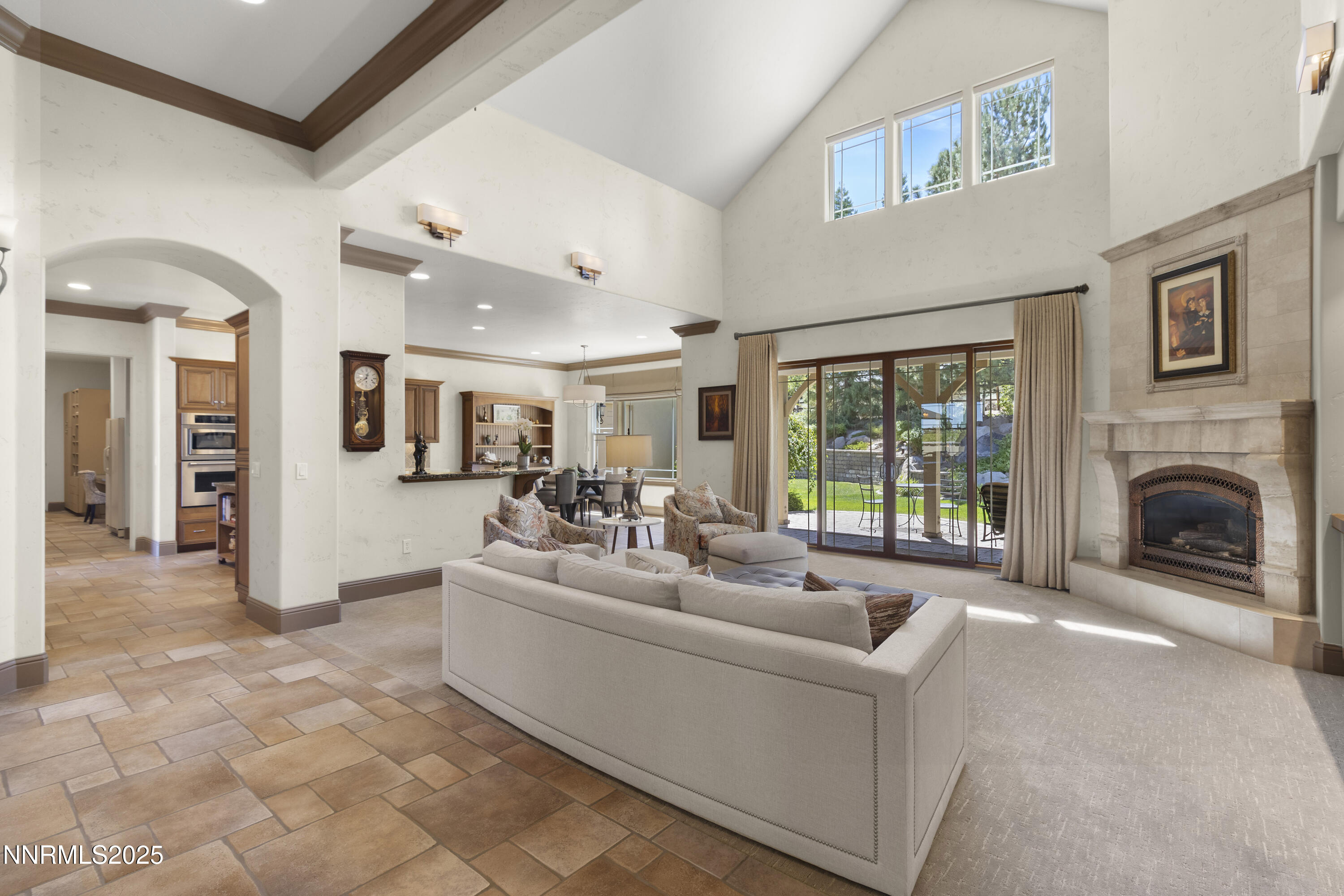 Black Eagle Great Room