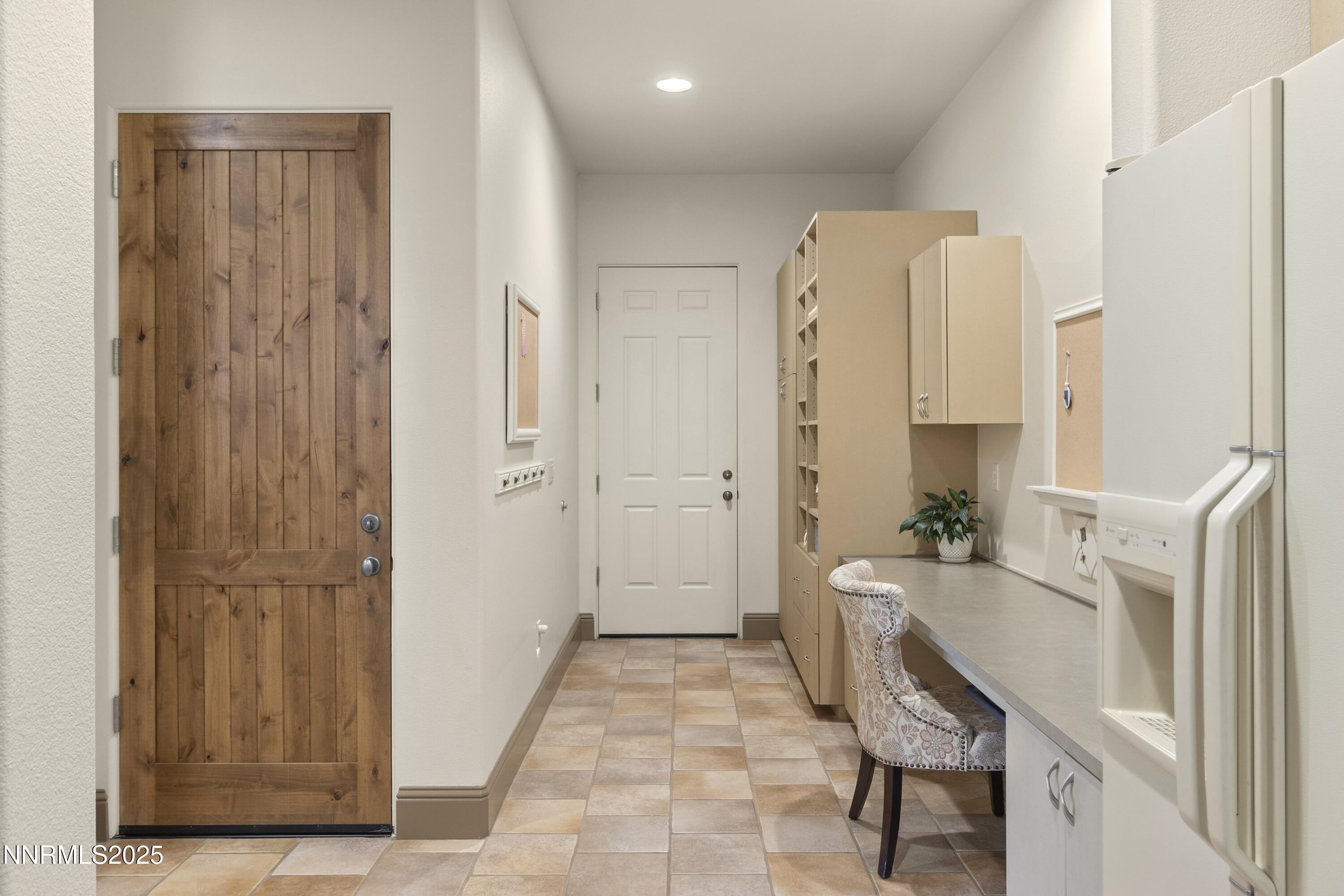 Black Eagle Entry from Garage