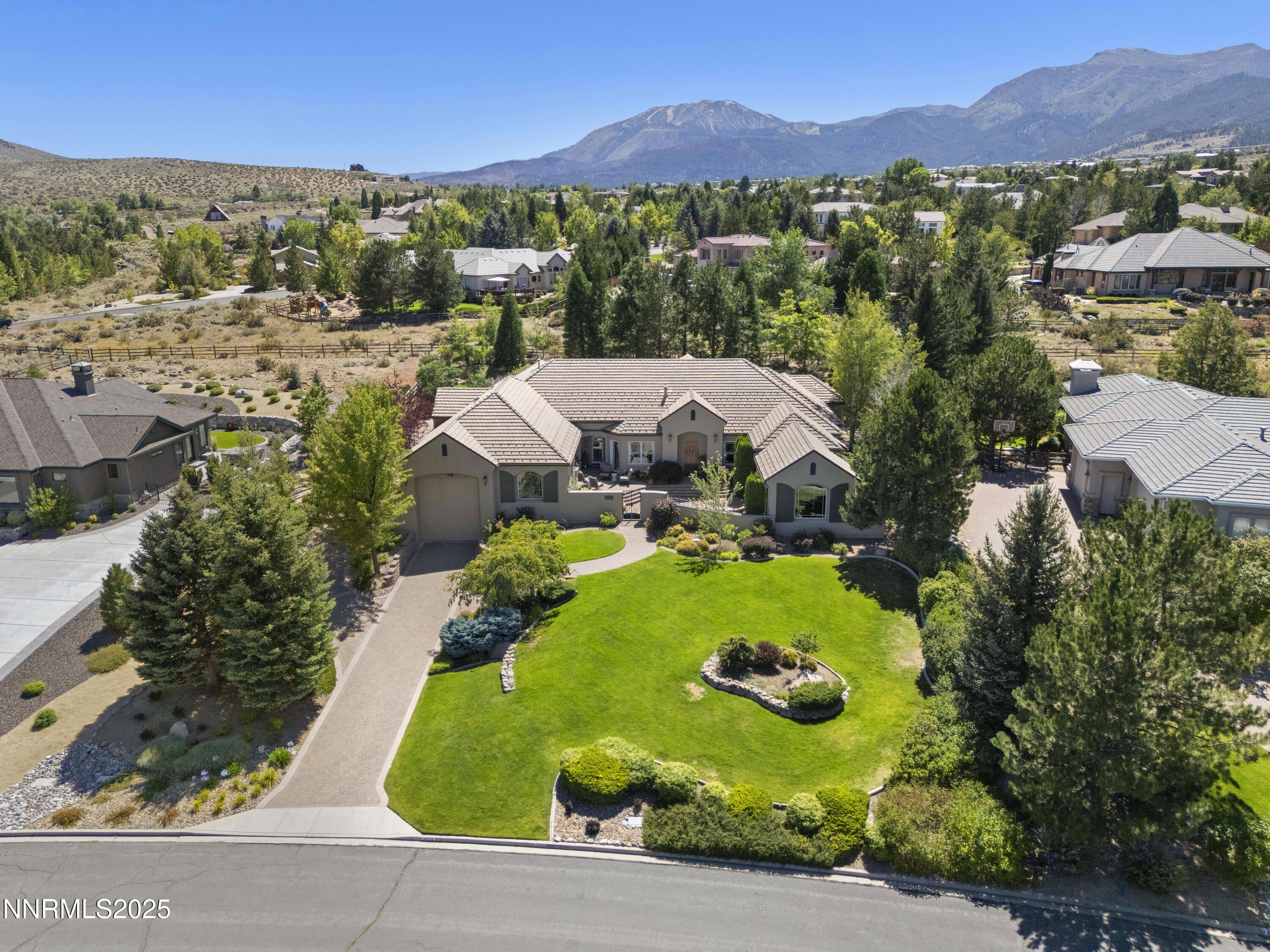 Black Eagle Daylight Drone Front High