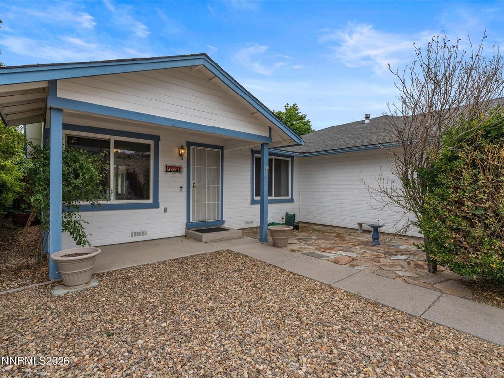 Photo of 1281 Satellite Drive, Sparks, NV 89436 (MLS # 260004884)