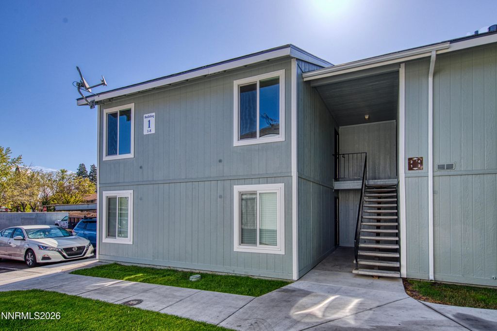 Photo of 4600 Neil Road #APT 2, Reno, NV 89502 (MLS # 260005232)