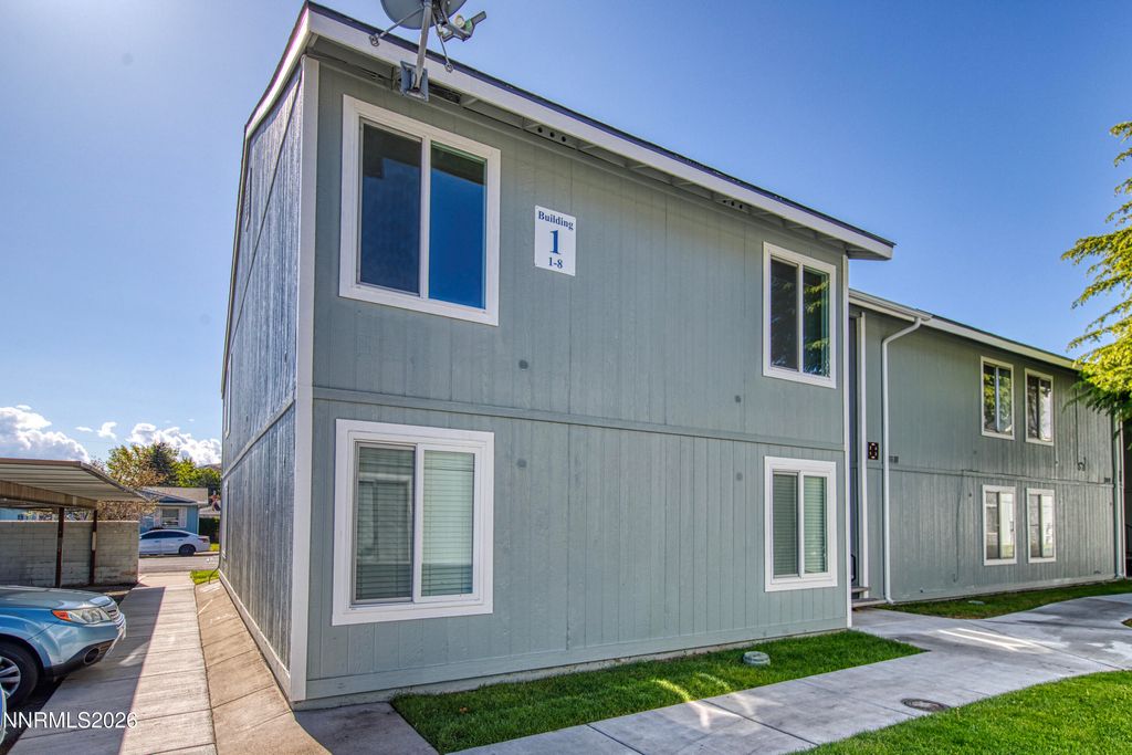 Photo of 4600 Neil Road #APT 2, Reno, NV 89502 (MLS # 260005232)