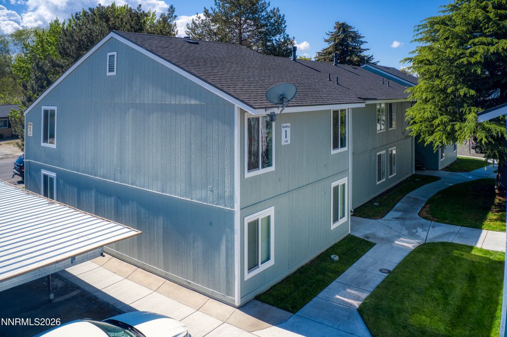 Photo of 4600 Neil Road #APT 2, Reno, NV 89502 (MLS # 260005232)