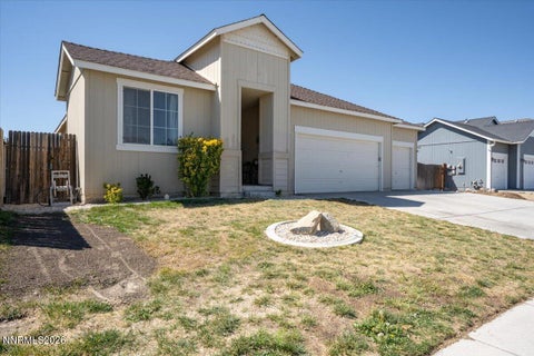 1475 Mountain Rose Drive, Fernley, NV 89408 - #: 260011096