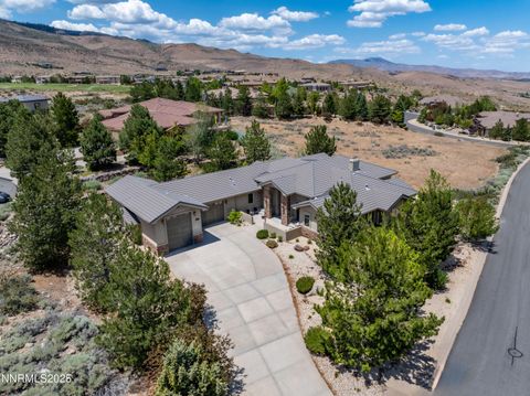 3639 Silver Vista Drive, Reno, NV 89511 - #: 250052341