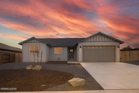 915 Saltbrush Road, Dayton, NV 89403 - #: 250051072