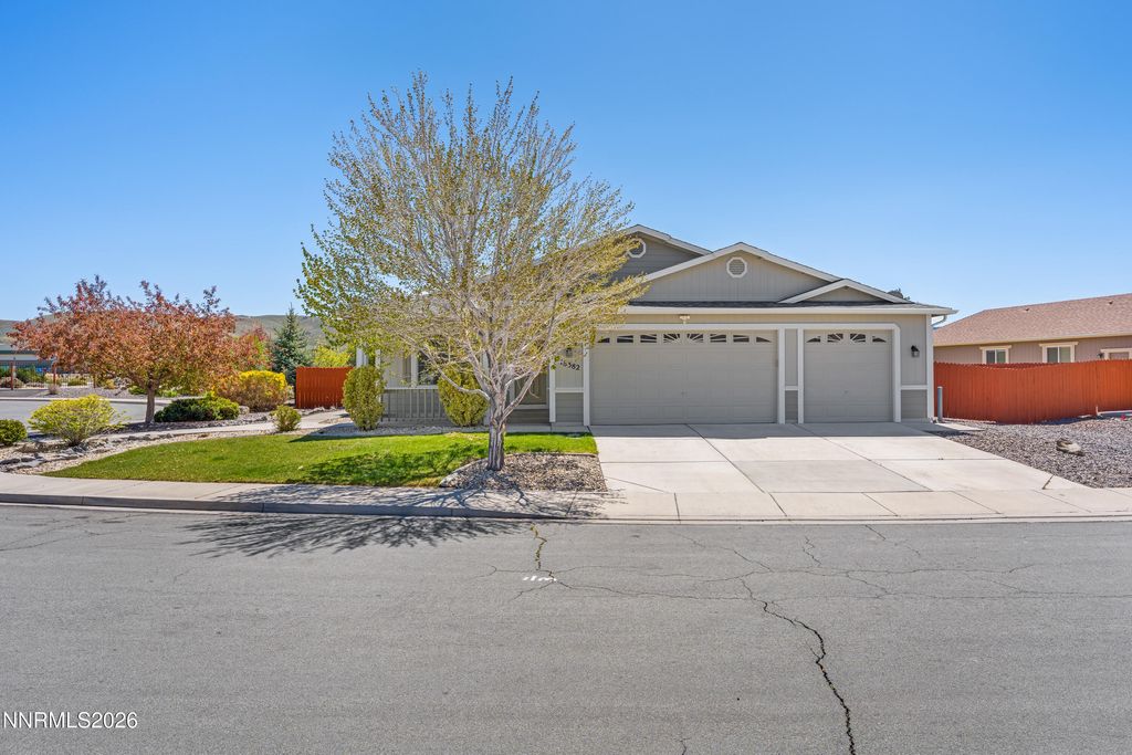 Photo of 18382 Narrowleaf Court, Reno, NV 89508 (MLS # 260005050)