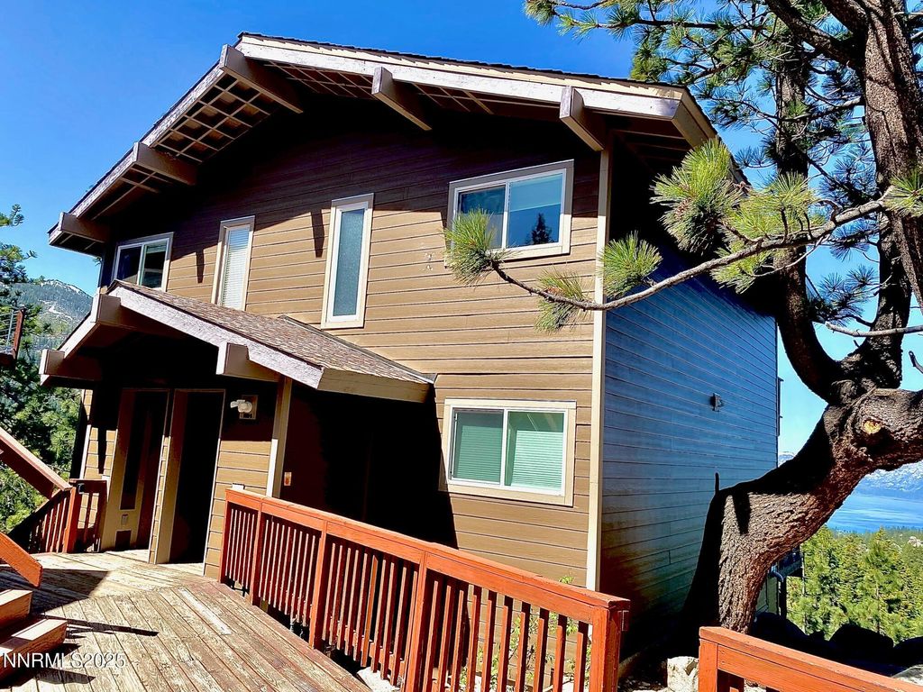 Photo of 710 Tina Court # B-2, Stateline, NV 89449 (MLS # 250050606)