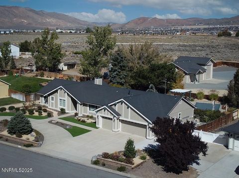25 Nives Court, Sparks, NV 89441 - #: 250057819