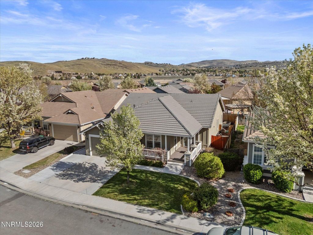 Photo of 1123 Harbor Town Circle, Sparks, NV 89436 (MLS # 260004494)