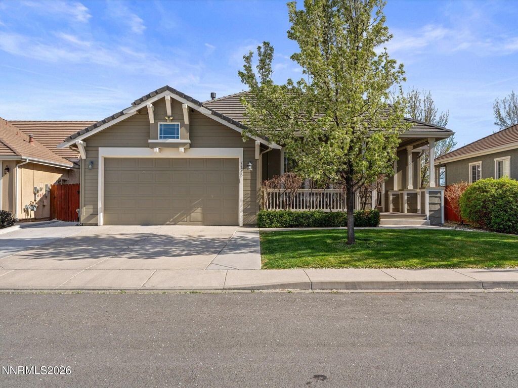 Photo of 1123 Harbor Town Circle, Sparks, NV 89436 (MLS # 260004494)
