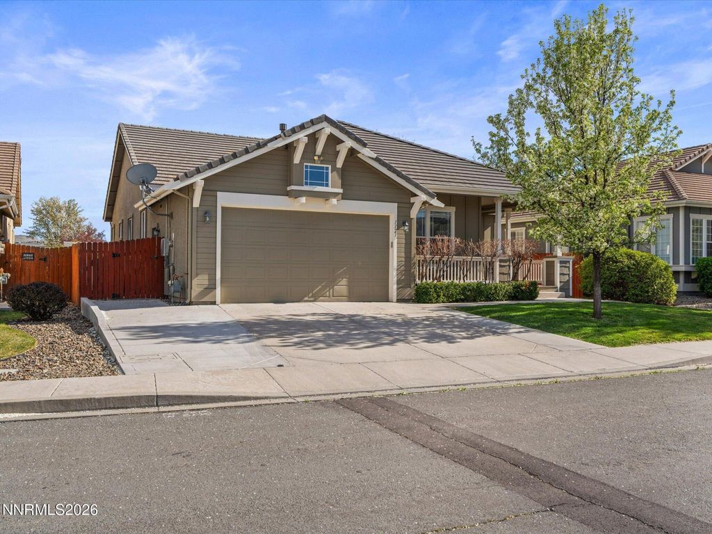 Photo of 1123 Harbor Town Circle, Sparks, NV 89436 (MLS # 260004494)