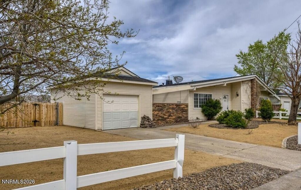 Photo of 12051 Rocky Mountain Street, Reno, NV 89506 (MLS # 260003839)