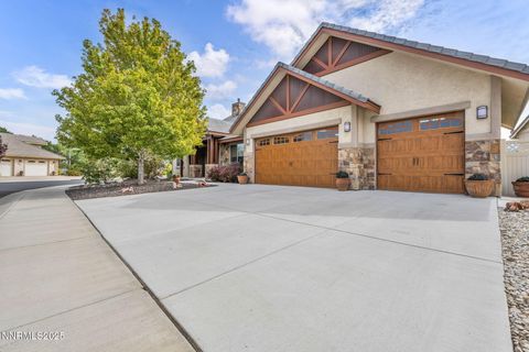 241 Cecina Drive, Dayton, NV 89403 - #: 250056160