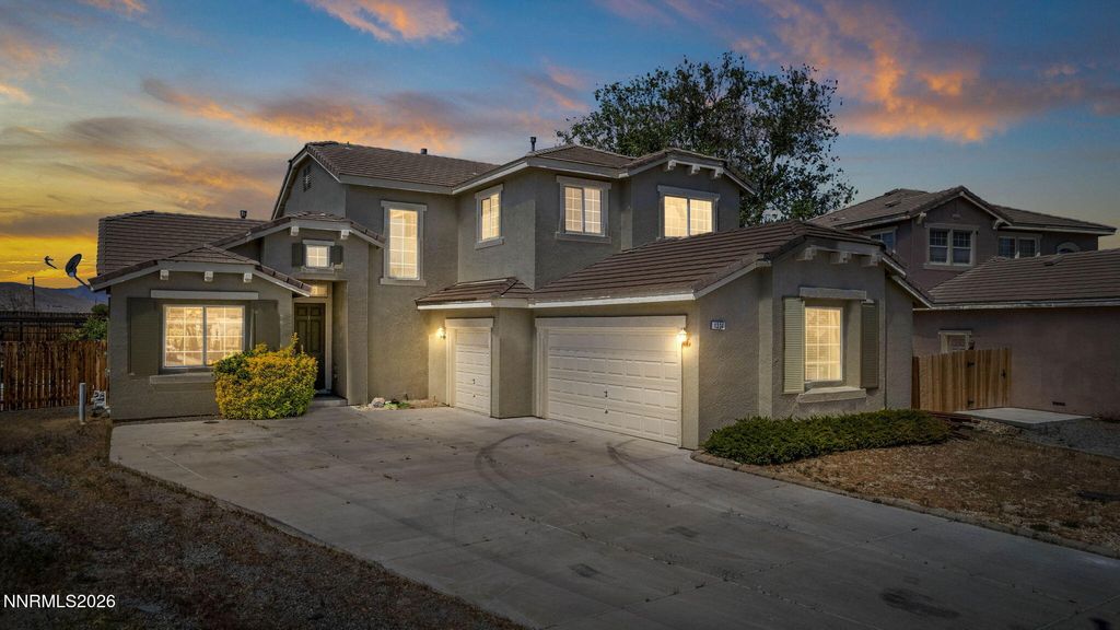 Photo of 1334 Rouge River Road, Fernley, NV 89408 (MLS # 260005540)