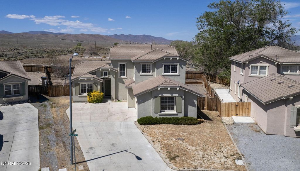 Photo of 1334 Rouge River Road, Fernley, NV 89408 (MLS # 260005540)