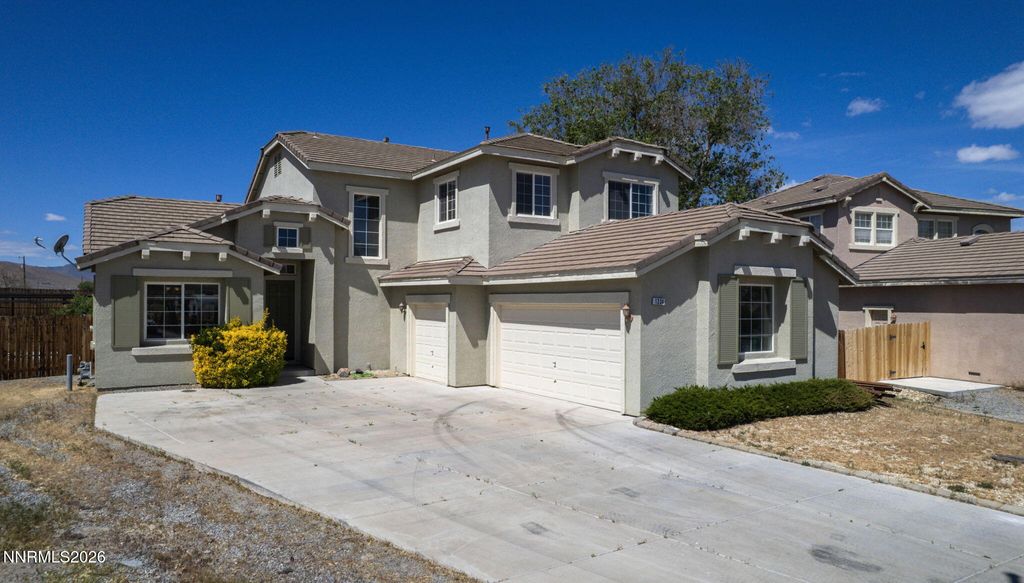 Photo of 1334 Rouge River Road, Fernley, NV 89408 (MLS # 260005540)