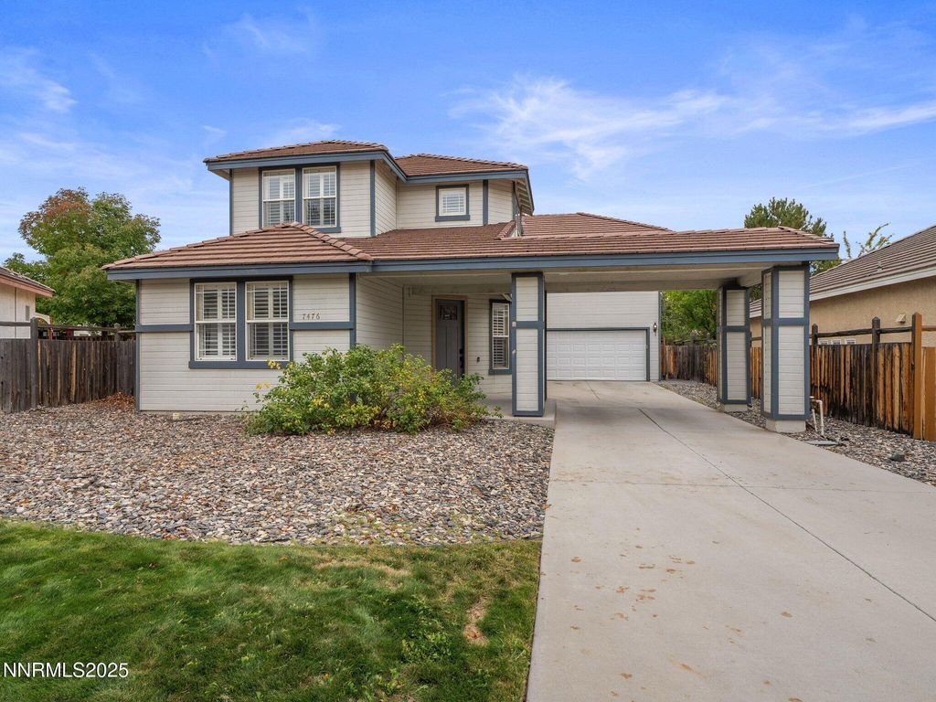 Photo of 7476 Lorna Lane, Sparks, NV 89436 (MLS # 250056136)