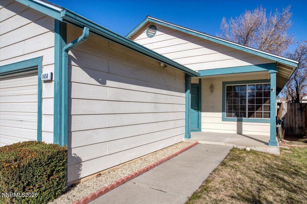 Photo of 1658 Bluehaven Drive, Sparks, NV 89434 (MLS # 260000974)