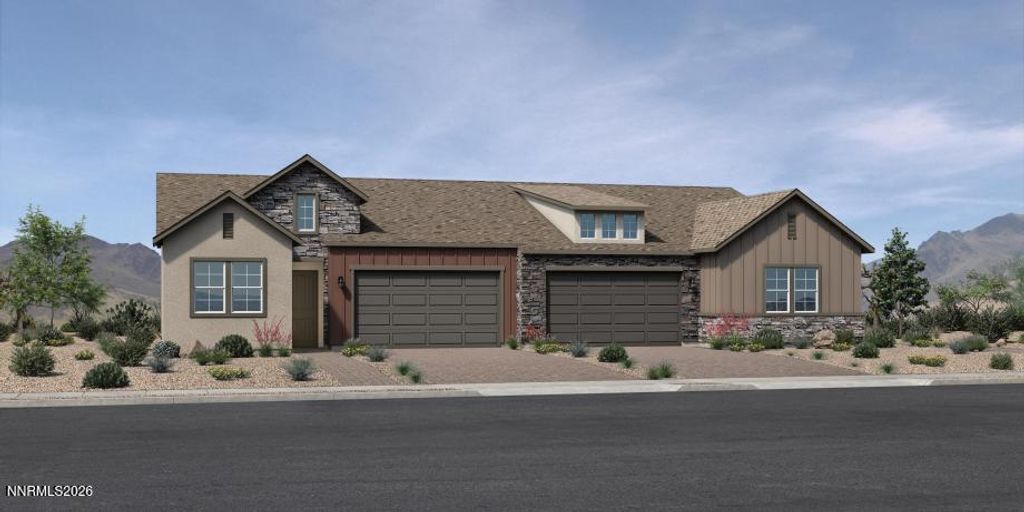 Photo of 2193 Eaglehead Drive #Glenwood 109, Sparks, NV 89436 (MLS # 260003674)