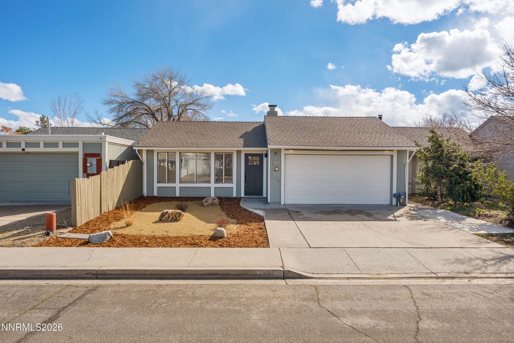 Photo of 31 Castle Way, Carson City, NV 89706 (MLS # 260002457)