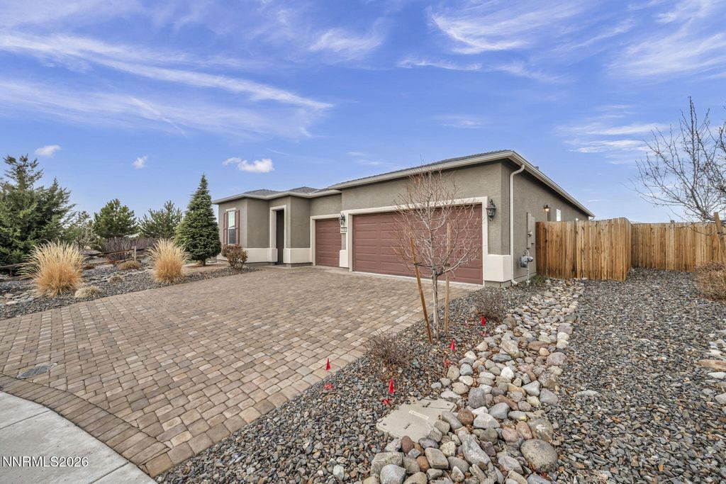 Photo of 2104 Roaring Fork Court, Sparks, NV 89436 (MLS # 260001666)