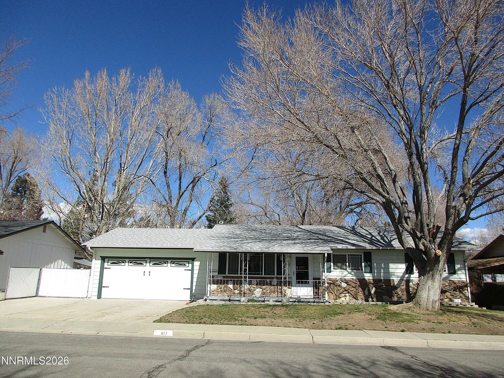 Photo of 812 Chernus Drive, Carson City, NV 89703 (MLS # 260002608)