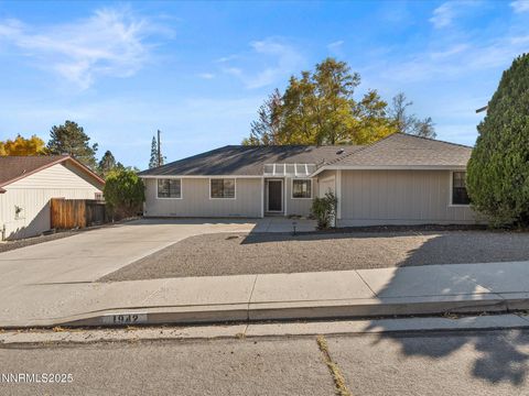 1942 Hamilton Avenue, Carson City, NV 89706 - #: 250057072