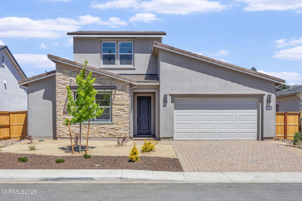 Photo of 183 Starboard Drive, Verdi, NV 89439 (MLS # 260006326)