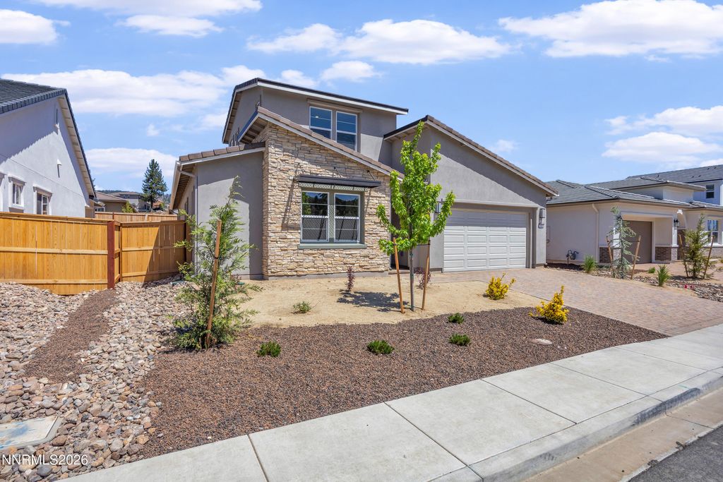 Photo of 183 Starboard Drive, Verdi, NV 89439 (MLS # 260006326)