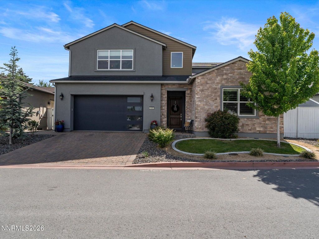 Photo of 5505 Western Rider Trail, Reno, NV 89511 (MLS # 260006350)