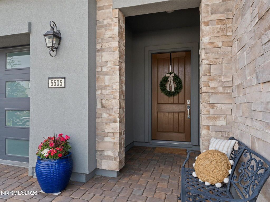 Photo of 5505 Western Rider Trail, Reno, NV 89511 (MLS # 260006350)