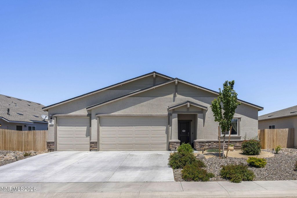 Photo of 738 Butte Crk Road, Dayton, NV 89403 (MLS # 260006481)